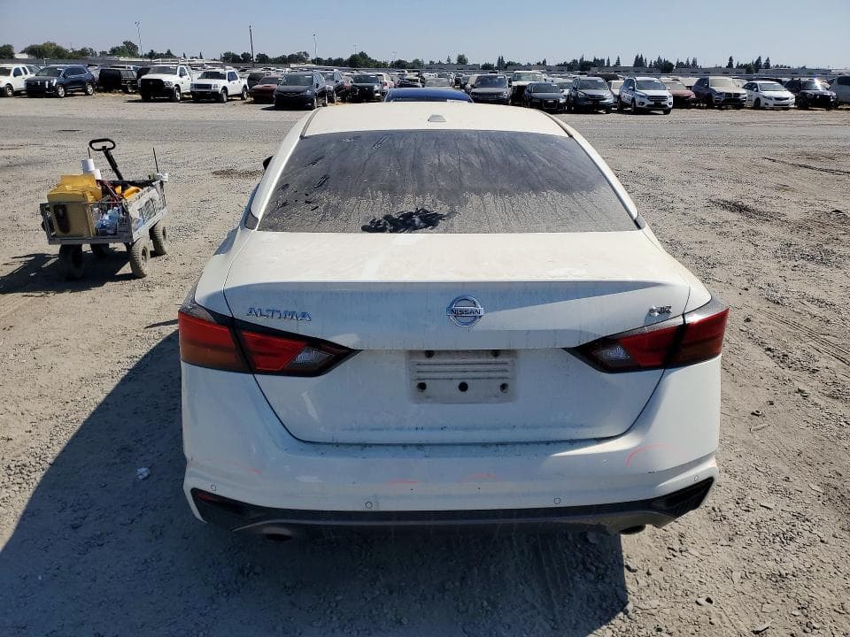 2020 NISSAN ALTIMA SR 6