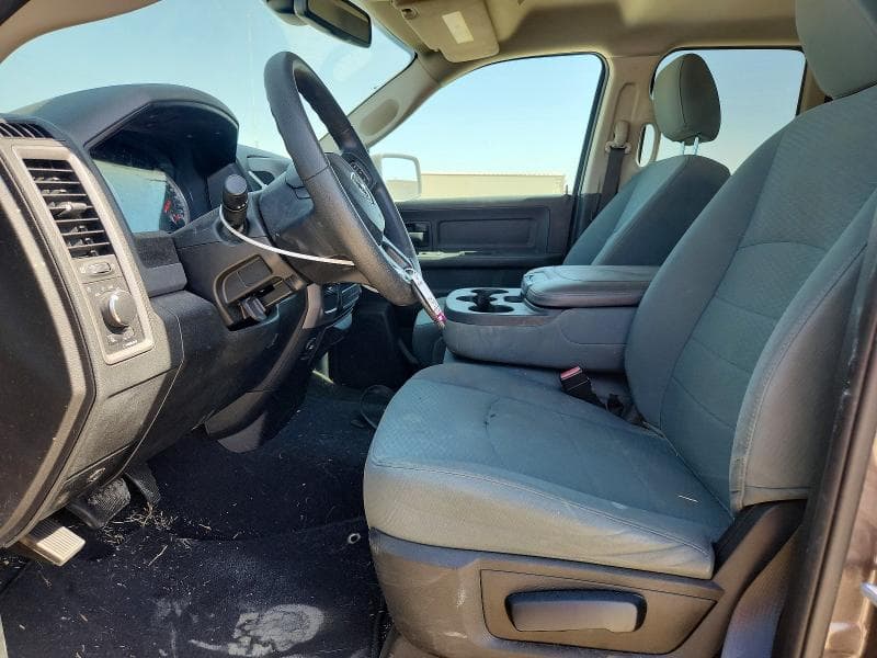 2019 RAM 1500 CLASSIC TRADESMAN 7