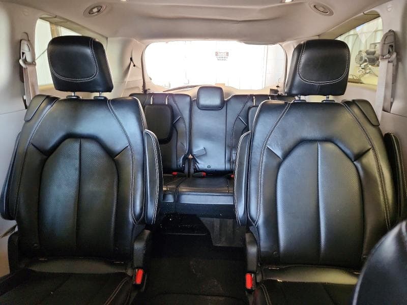 2021 CHRYSLER VOYAGER LXI 10