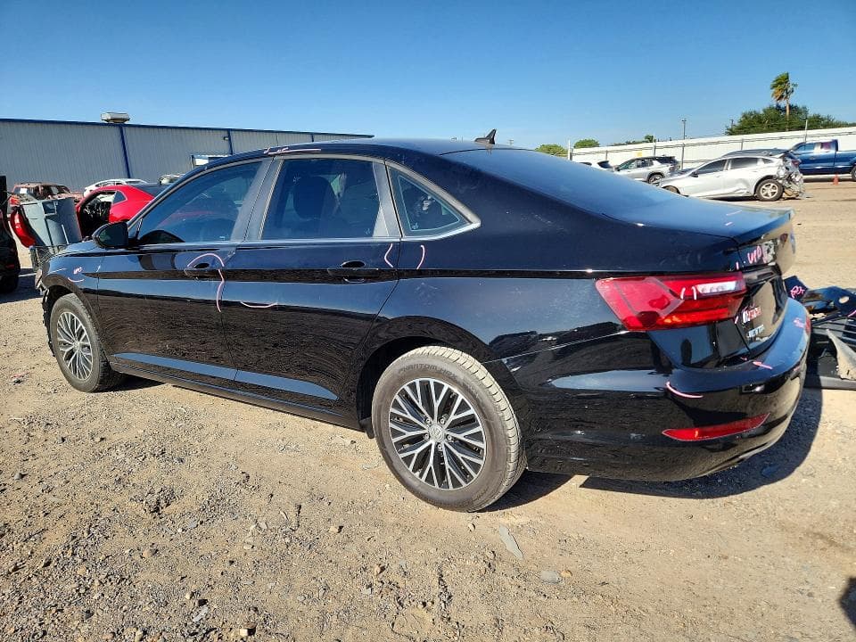 2020 VOLKSWAGEN JETTA S 2