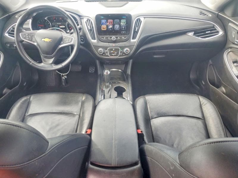 2018 CHEVROLET MALIBU LT 8
