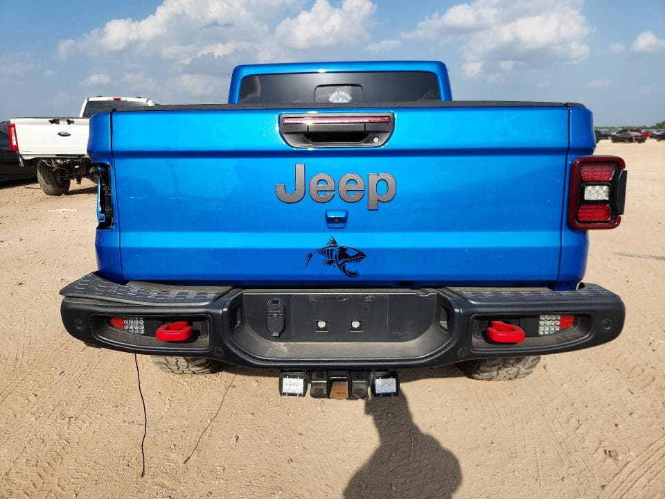 2024 JEEP GLADIATOR RUBICON 6