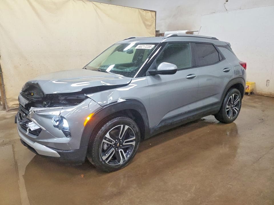 2025 CHEVROLET TRAILBLAZER LT - 1