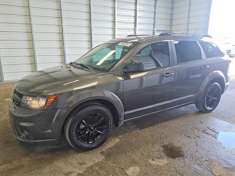 2019 DODGE JOURNEY SE - 1