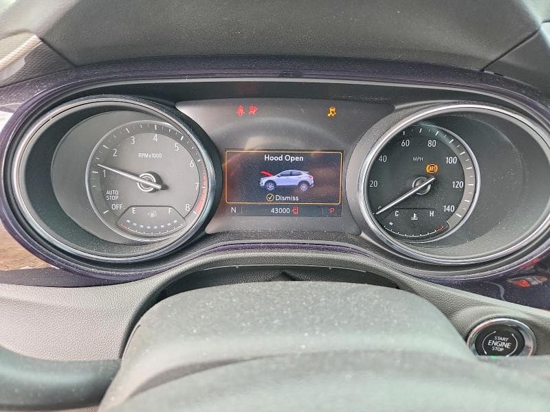 2023 BUICK ENCORE GX SELECT 9