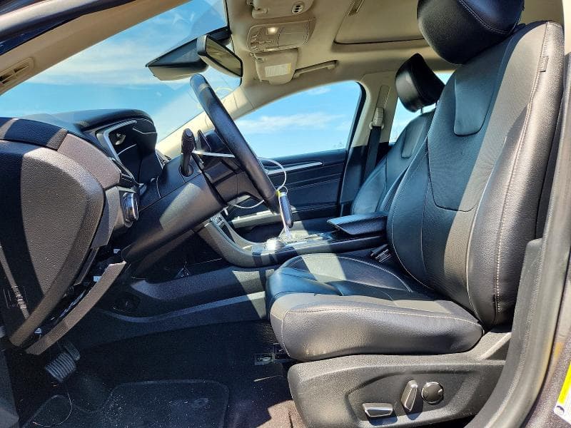 2020 FORD FUSION TITANIUM 7