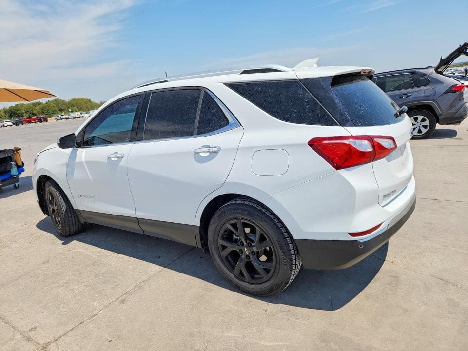 2019 CHEVROLET EQUINOX PREMIER 2