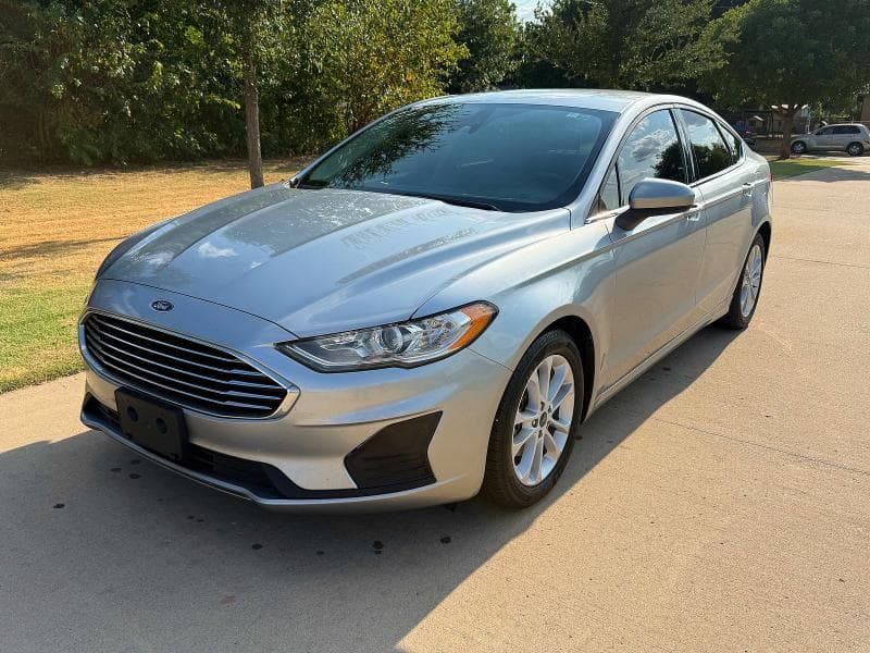 2020 FORD FUSION SE 2