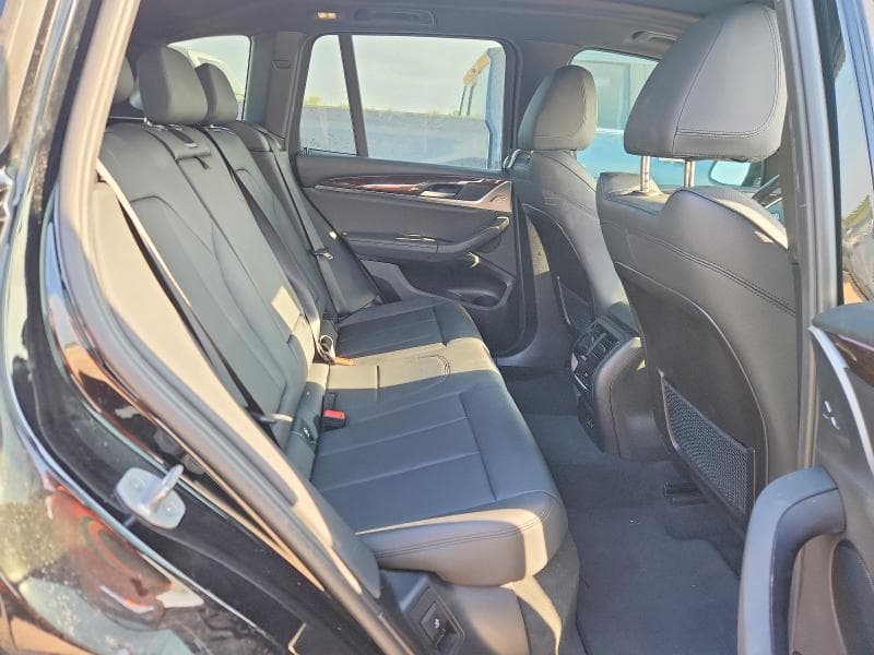 2021 BMW X3 SDRIVE30I 10