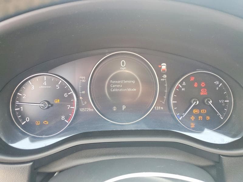 2020 MAZDA CX-30 SELECT 9