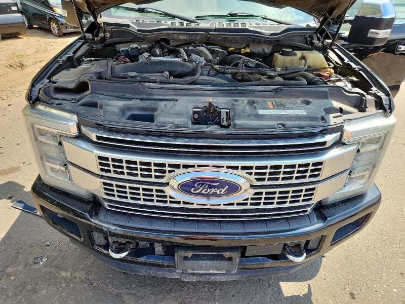 2017 FORD F350 SUPER DUTY 11