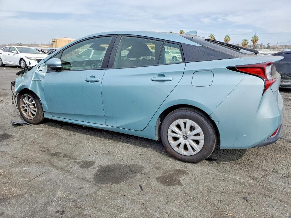 2019 TOYOTA PRIUS LE 2