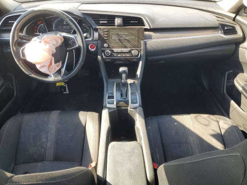 2019 HONDA CIVIC EX 8
