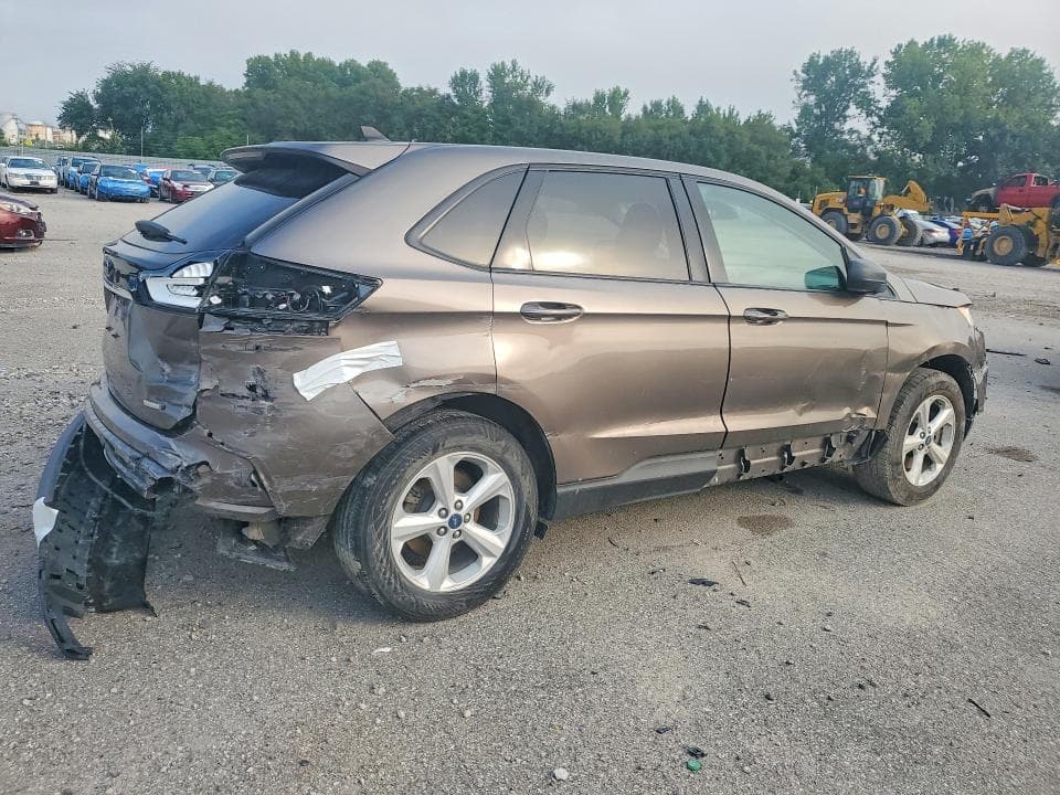 2019 FORD EDGE SE 3