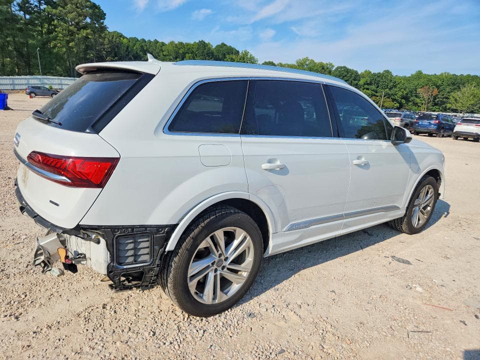 2020 AUDI Q7 PREMIUM 3