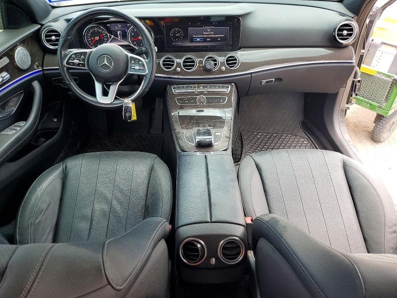 2019 MERCEDES-BENZ E 300 8