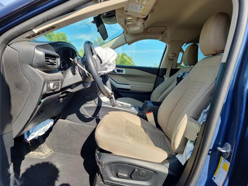 2020 FORD EXPLORER XLT 7