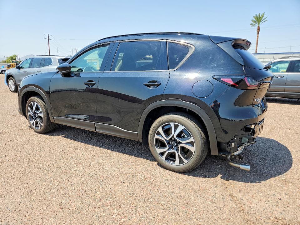 2026 MAZDA CX-5 PREFERRED 2