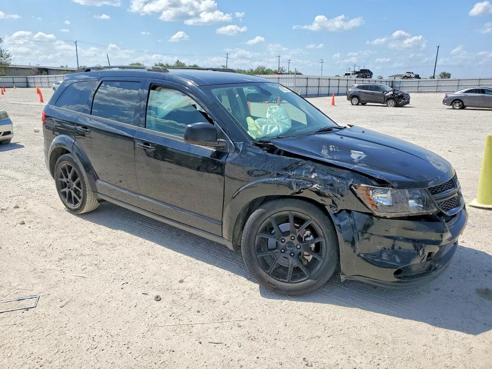 2020 DODGE JOURNEY SE 4