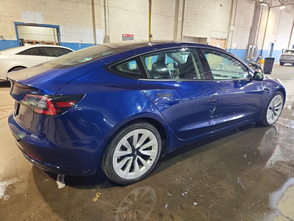 2022 TESLA MODEL 3 3