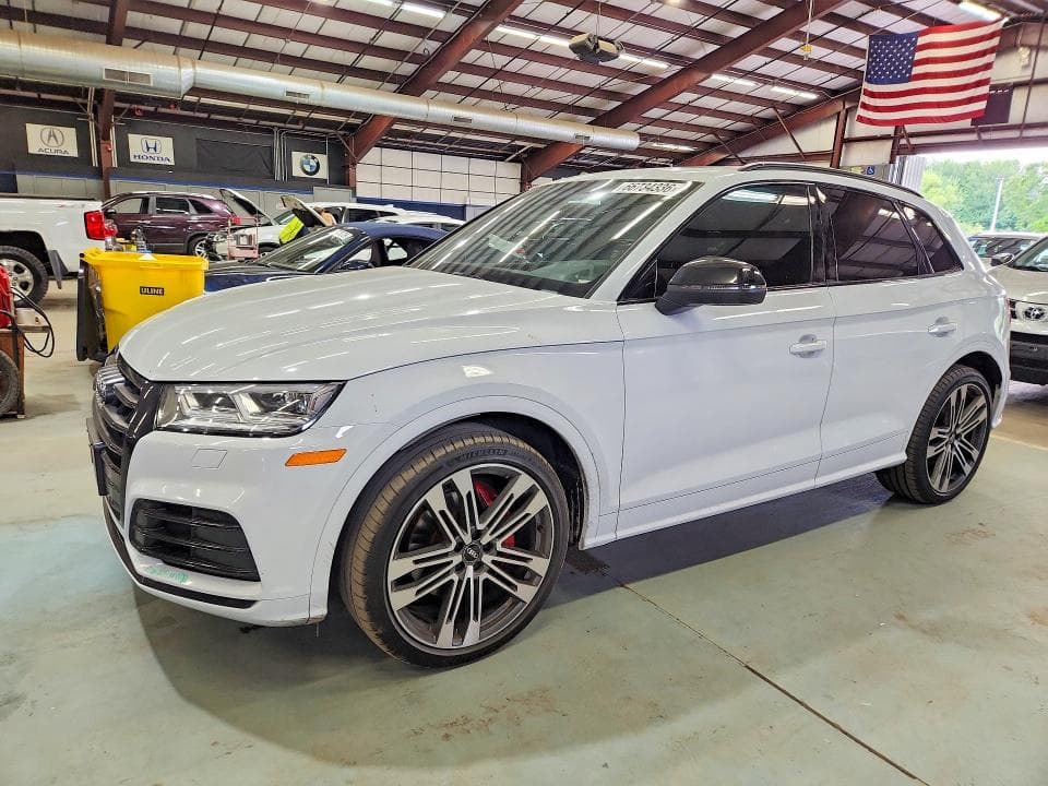 2019 AUDI SQ5 PREMIUM PLUS - 1