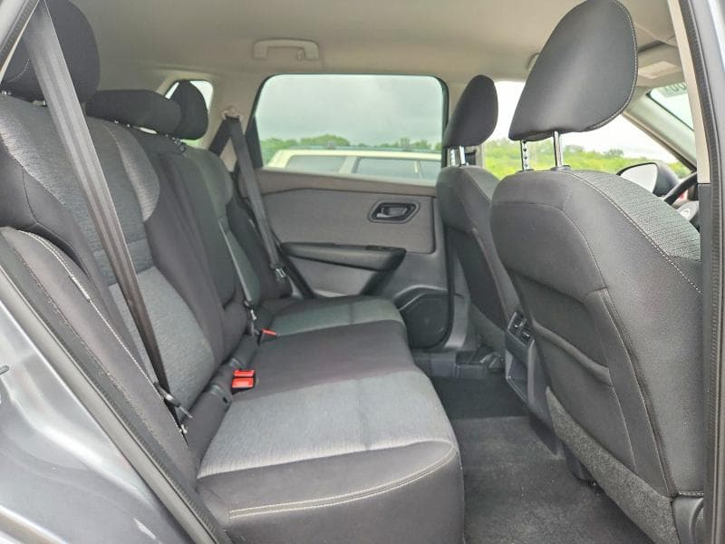 2021 NISSAN ROGUE S 11