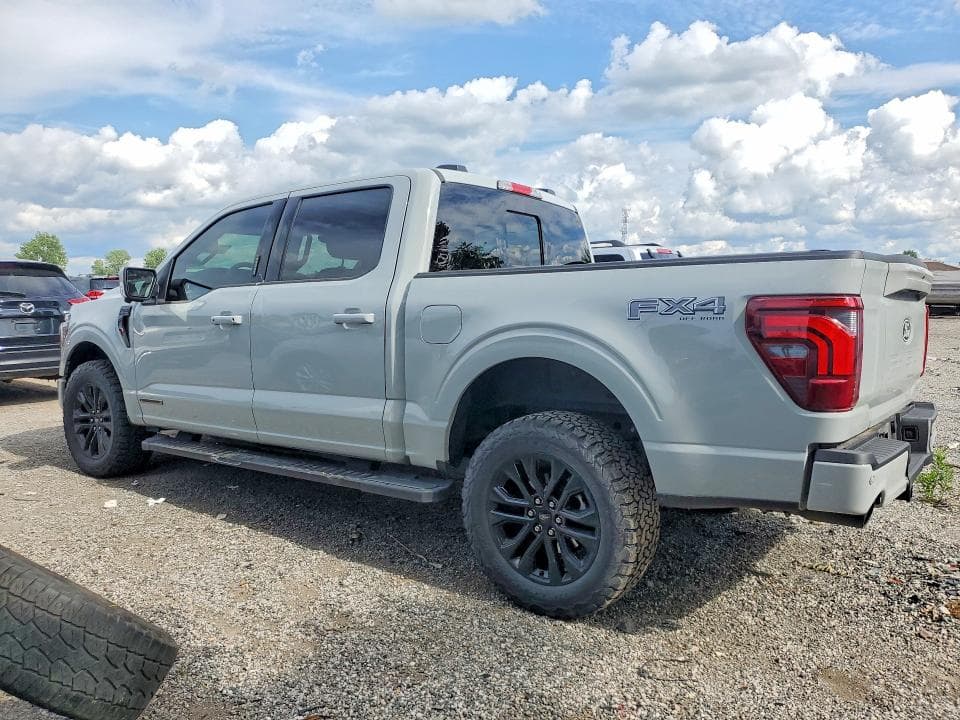 2024 FORD F150 LARIAT 2