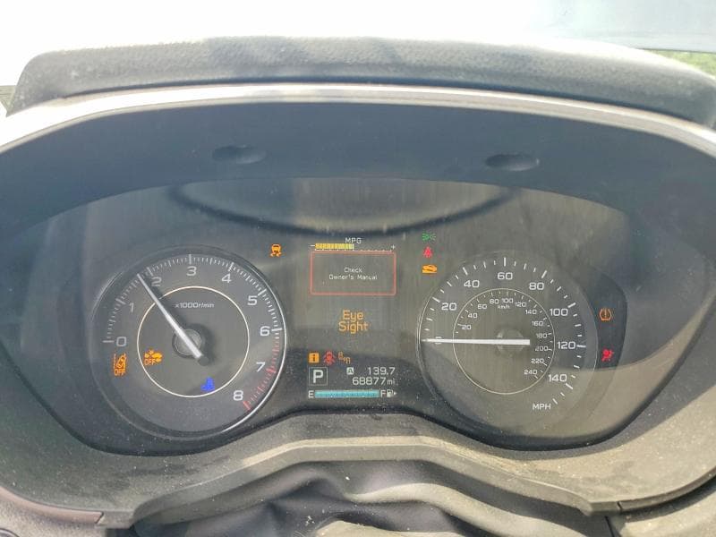 2017 SUBARU IMPREZA PREMIUM PLUS 9