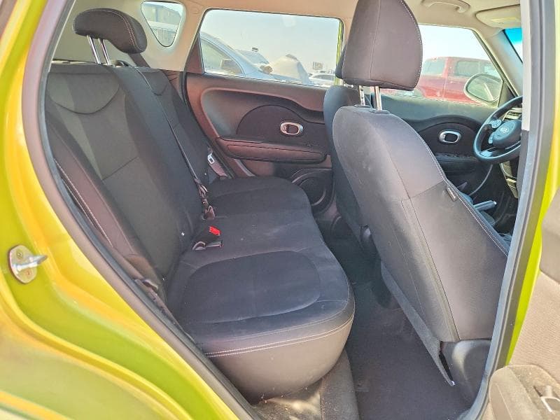 2018 KIA SOUL BASE 11