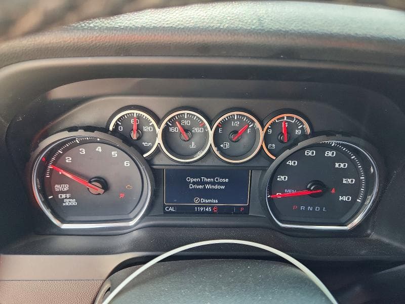 2020 CHEVROLET SILVERADO C1500 LT 9
