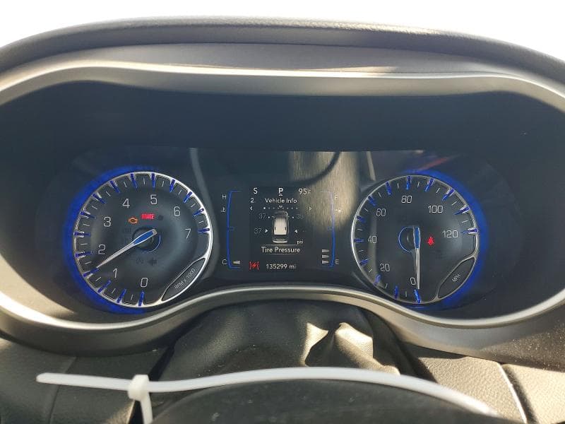 2020 CHRYSLER PACIFICA TOURING L 9