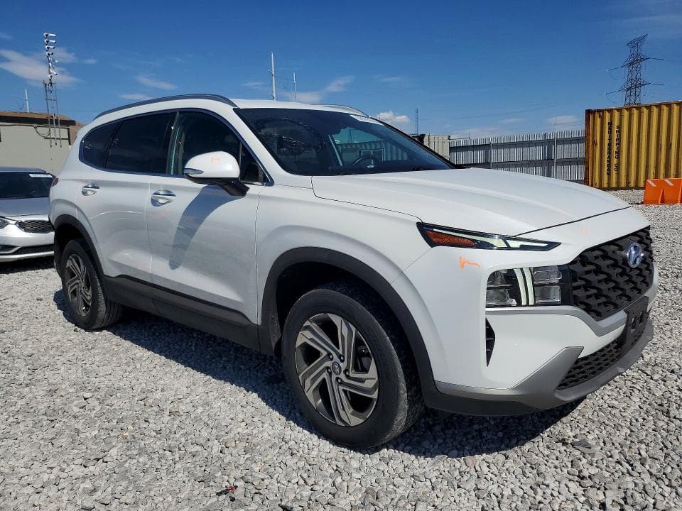 2023 HYUNDAI SANTA FE SEL 4