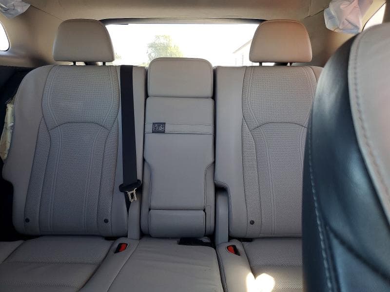 2017 LEXUS RX 350 BASE 10