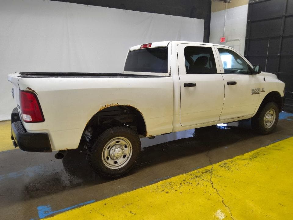 2018 RAM 2500 ST 3