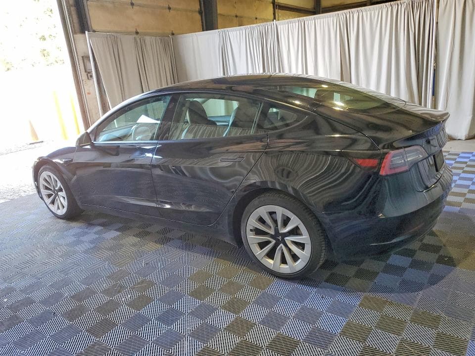 2022 TESLA MODEL 3 2