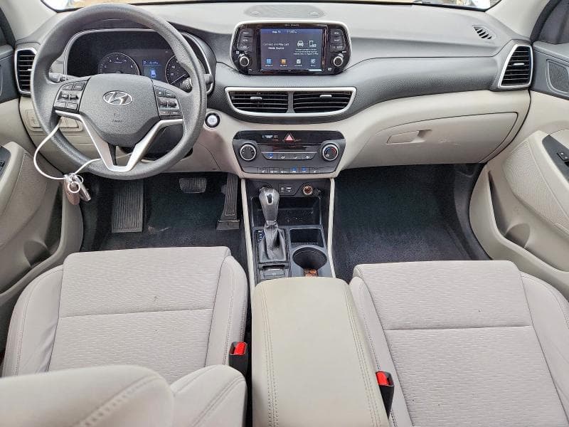 2019 HYUNDAI TUCSON VALUE 8