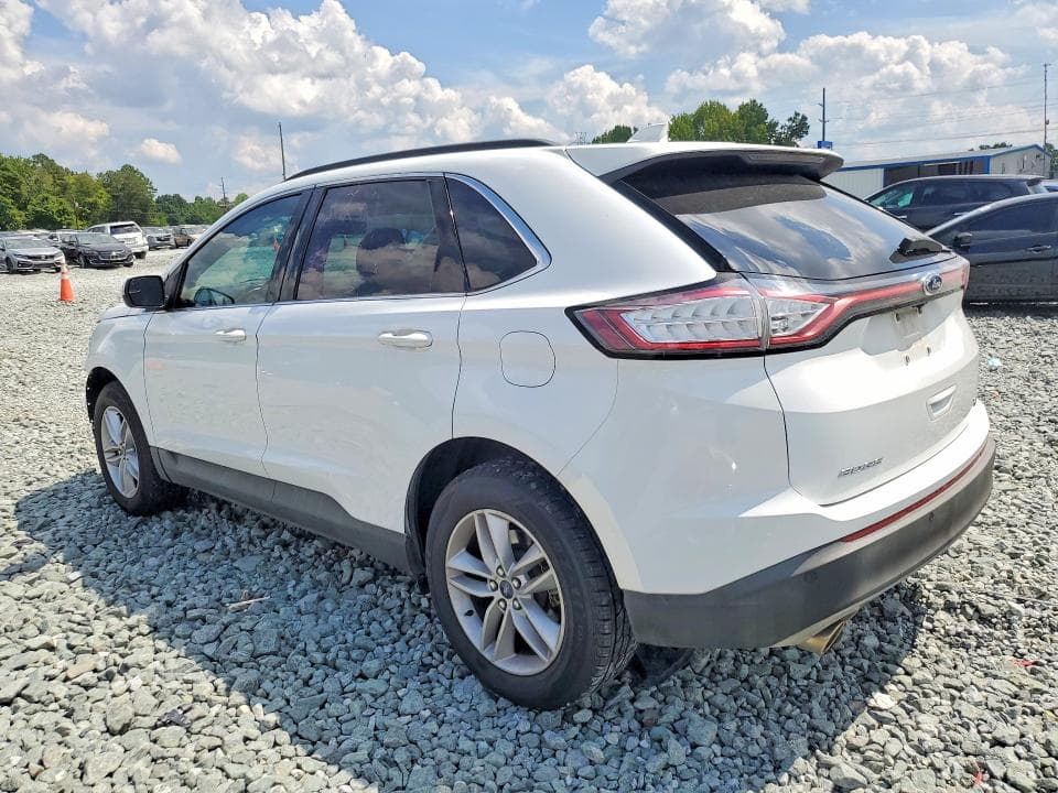 2018 FORD EDGE SEL 2