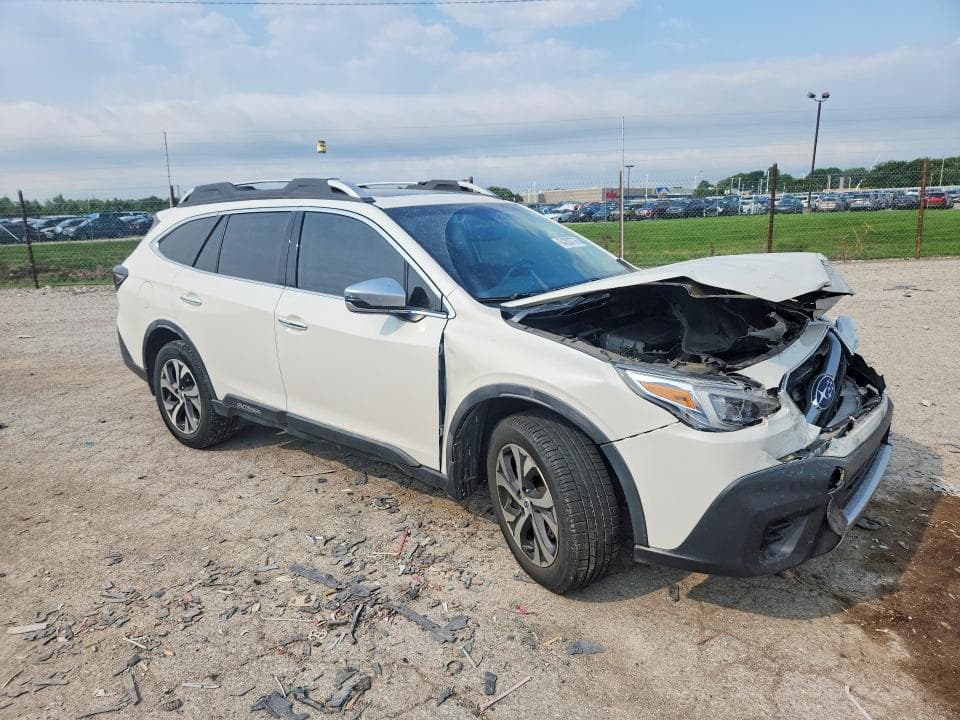 2020 SUBARU OUTBACK TOURING LDL 4