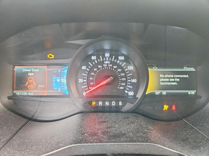 2019 FORD EDGE ST 9