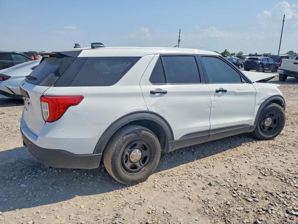 2024 FORD EXPLORER POLICE INTERCEPTOR 3