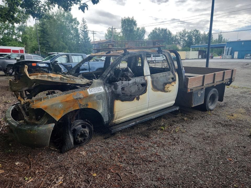 2017 RAM 3500 - 1