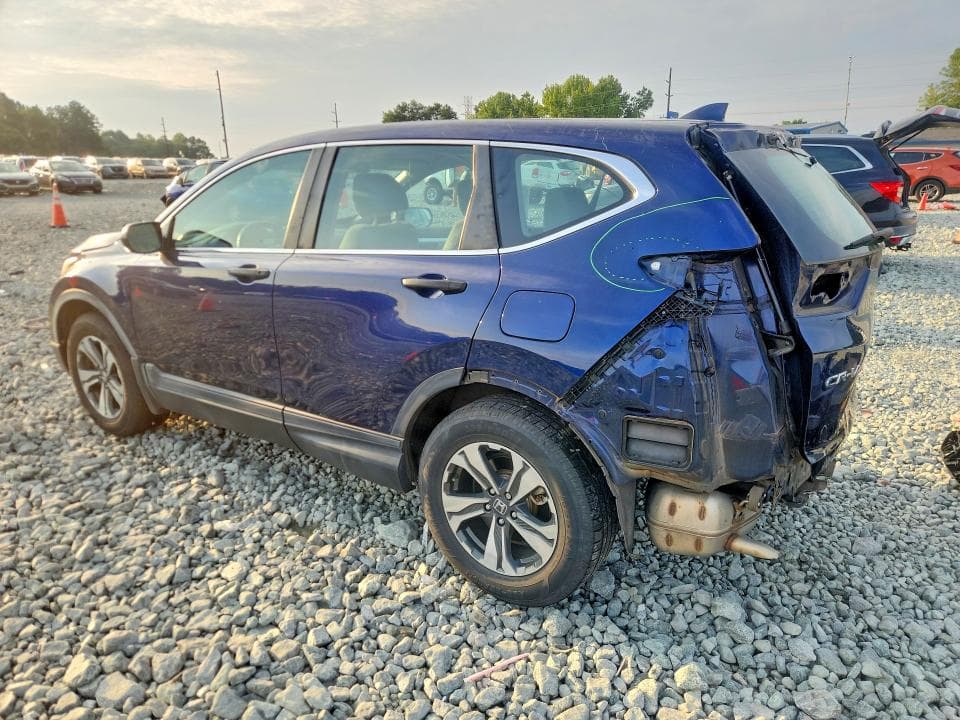 2020 HONDA CR-V LX 2