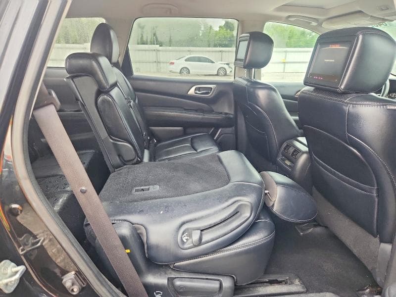 2017 NISSAN PATHFINDER S 11