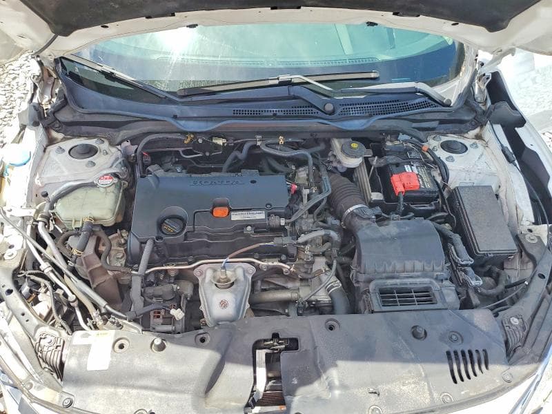 2017 HONDA CIVIC LX 11