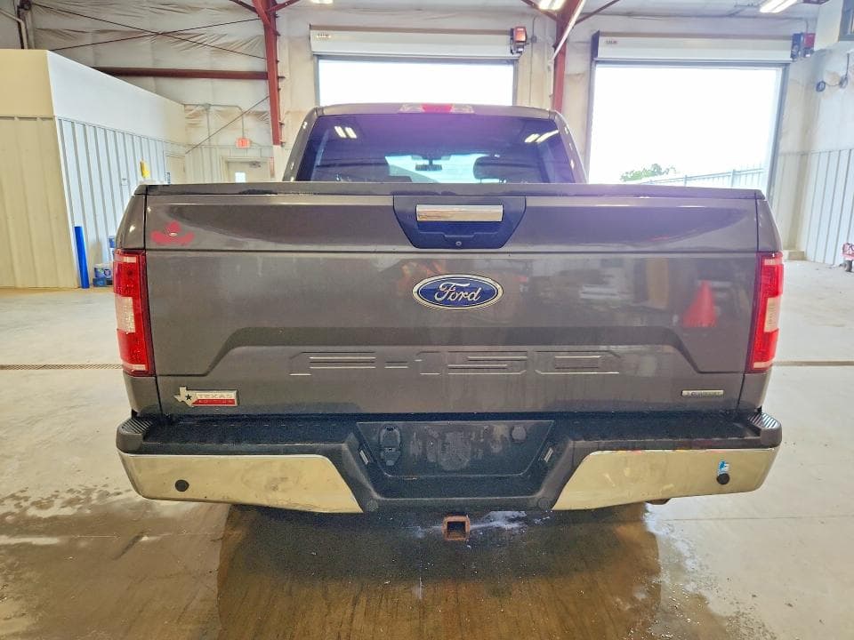 2019 FORD F150 SUPERCREW 6