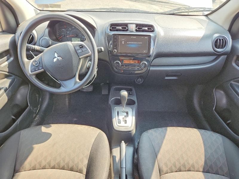 2024 MITSUBISHI MIRAGE ES 8