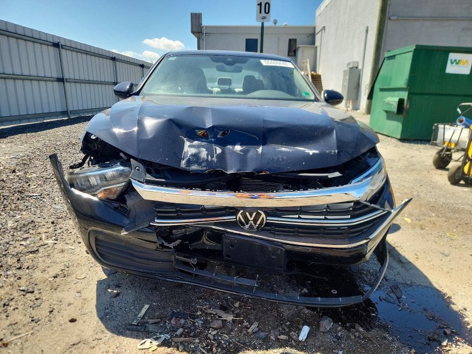 2024 VOLKSWAGEN JETTA S 5