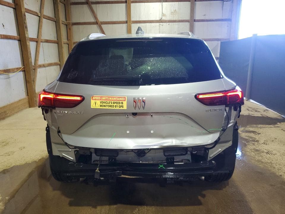 2024 BUICK ENVISION PREFERRED 6
