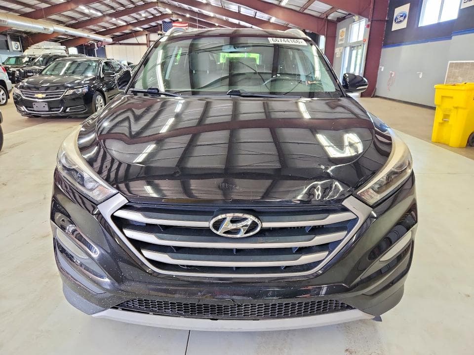 2017 HYUNDAI TUCSON SPORT 5