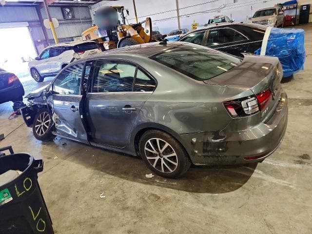 2017 VOLKSWAGEN JETTA SE 2